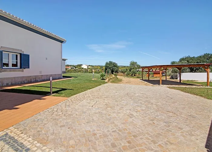 Quinta Da Bornacha - B Vila Nova de Cacela