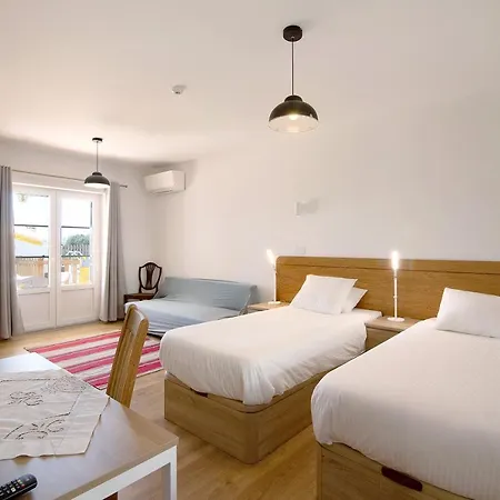 Hotel Quinta Da Bornacha - B Vila Nova de Cacela